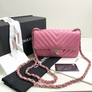 Chanel bolso de hombro CF Big Mini