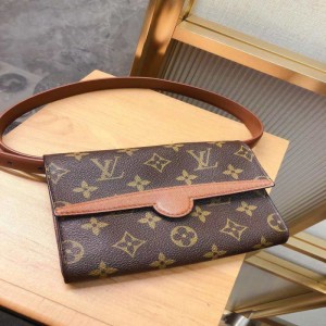 Bolso de Louis Vuitton  bolso de pecho LV bolso de flores antiguas