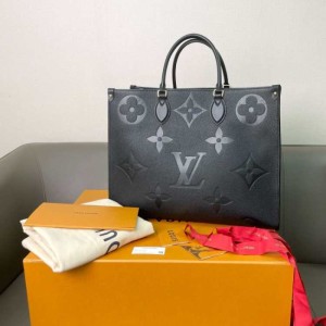 Bolso de la Sra. Louis Vuitton tama?o LV onthego