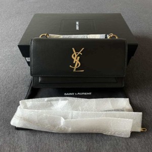 Sra. Yves Saint Laurent bolso de hombro Saint Laurent