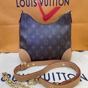 Sra. Louis Vuitton bolso de hombro LV bolso de hombro