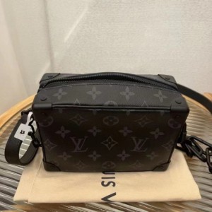 Sra. Louis Vuitton bolso de hombro LV bolso de hombro