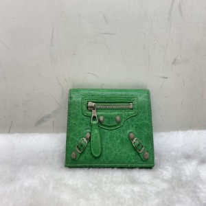 Billetera  bolso de tarjeta  bolso de llaves de la Sra. balenciaga balenciaga