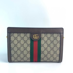 Bolso de hombro Gucci serie ophidia bolso de hombro doble G