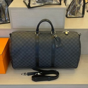 Bolsa de viaje para hombres Louis Vuitton bolsa de viaje LV