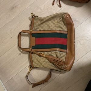 Bolso de la Sra. Gucci