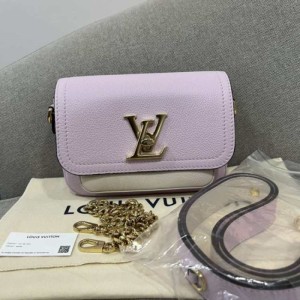 Bolso de hombro de la Sra. Louis Vuitton nuevo lv22