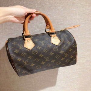 Bolso de Louis Vuitton LV Louis Vuitton Old Flower Speedy 25