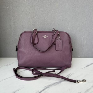 Bolso de mujer de la Sra. coach