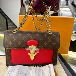 Sra. Louis Vuitton bolso de hombro LV bolso de hombro