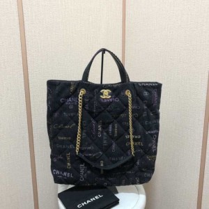 シャネルレディースショルダーバッグChanel 22 p