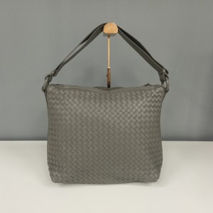 Bolso de hombro de la Sra. baodie BV baotiga Elephant Grey compilado bolso de hombro y axila