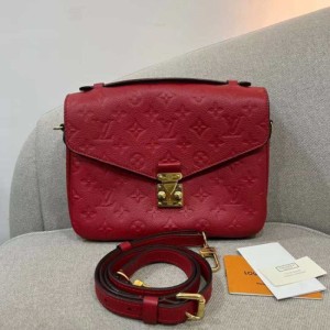 Sra. Louis Vuitton bolso de hombro LV bolso de hombro