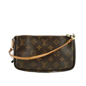 Bolso de hombro Louis Vuitton accessoiles marrón 2006