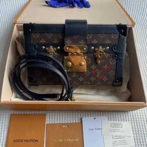 Sra. Louis Vuitton bolso de hombro LV bolso de hombro