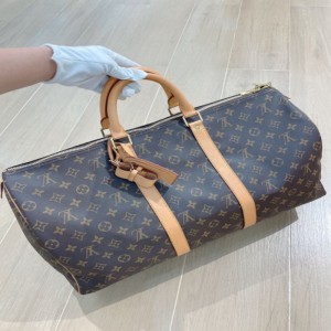 Louis Vuitton Travel Bag lv50 Travel Bag retirado a mano