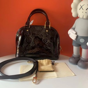 Sra. Louis Vuitton bolso de hombro LV bolso de hombro