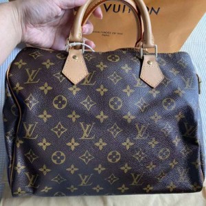 Bolso de la Sra. Louis Vuitton Bolso LV