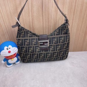 Bolso de hombro de la Sra. Fendi bolso axilar fenfi