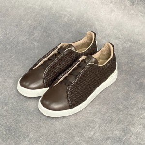 Zapatos casuales masculinos Denia línea principal Denia Maserati modelo conjunto