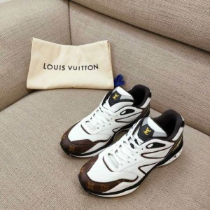 Zapatillas deportivas masculinas Louis Vuitton zapatillas masculinas