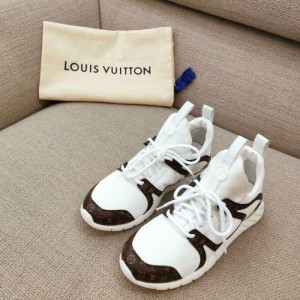 Zapatillas deportivas de la Sra. Louis Vuitton