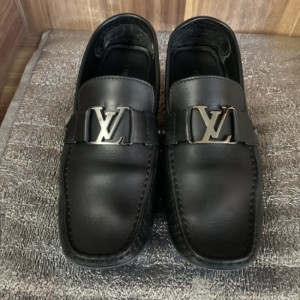 Zapatos casuales para hombres Louis Vuitton zapatos casuales para hombres LV Louis Vuitton zapatos casuales para hombres