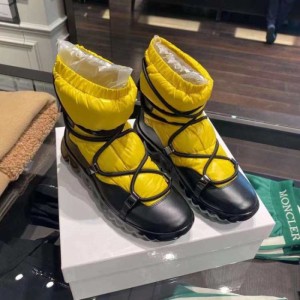 Botas de mujer mengkou y zapatos de mujer