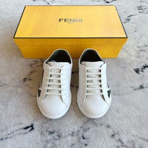 Fendi zapatos casuales para hombres zapatos para hombres