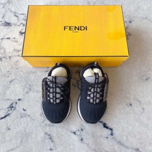 Zapatillas deportivas para mujeres Fendi