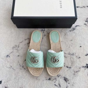 Sandalias  zapatillas para mujeres Gucci