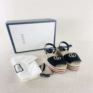 Sandalias  zapatillas para mujeres Gucci