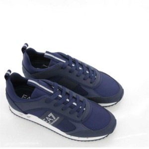 Zapatos casuales masculinos anprio Armani zapatos casuales estándar águila deportiva zapatos casuales de parte baja