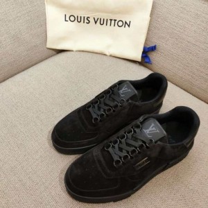 Zapatos casuales para hombres Louis Vuitton zapatos para mujeres