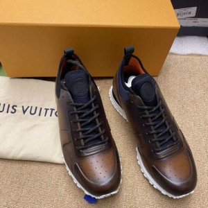 Zapatillas deportivas masculinas Louis Vuitton zapatillas masculinas