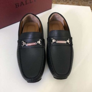 Zapatos de cuero para hombres Baley zapatos para hombres