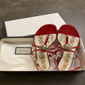 Sandalias  zapatillas para mujeres Gucci