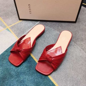 Sandalias  zapatillas para mujeres Gucci