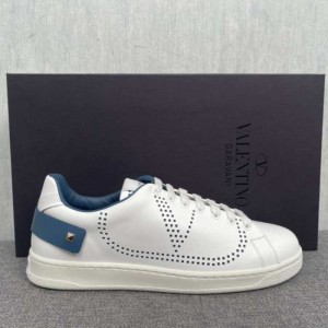 Zapatos casuales masculinos Valentino zapatos masculinos