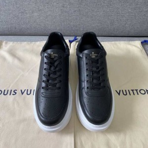 Zapatos casuales masculinos Louis Vuitton zapatos masculinos