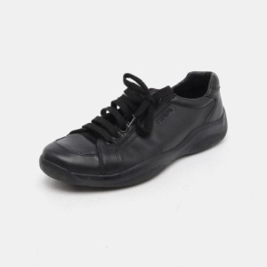 Zapatos casuales para hombres Prada zapatos casuales clásicos para hombres Prada zapatos deportivos casuales con tirantes de cuero