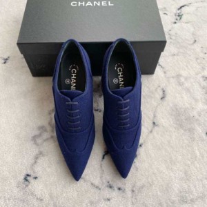 Zapatos de tacón alto para mujeres Chanel