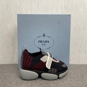 Zapatos casuales para mujeres Prada zapatos nuevos para mujeres Prada