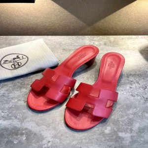 Sandalias  zapatillas para mujeres Hermes