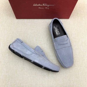 Zapatos casuales para hombres Ferragamo