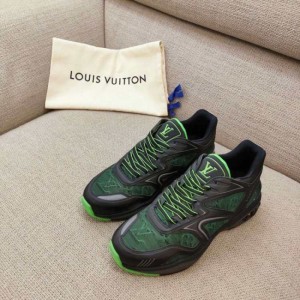 Zapatillas deportivas masculinas Louis Vuitton zapatillas masculinas