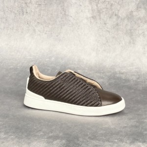 Zapatos casuales masculinos Denia línea principal Denia Maserati conjunta