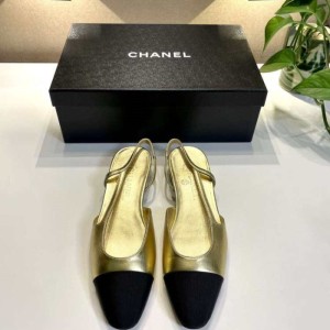 Sandalias  zapatillas para mujeres Chanel