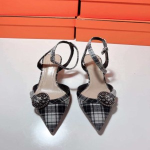 Sandalias  zapatillas para mujeres Dior