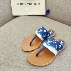 Sandalias  zapatillas de Louis Vuitton